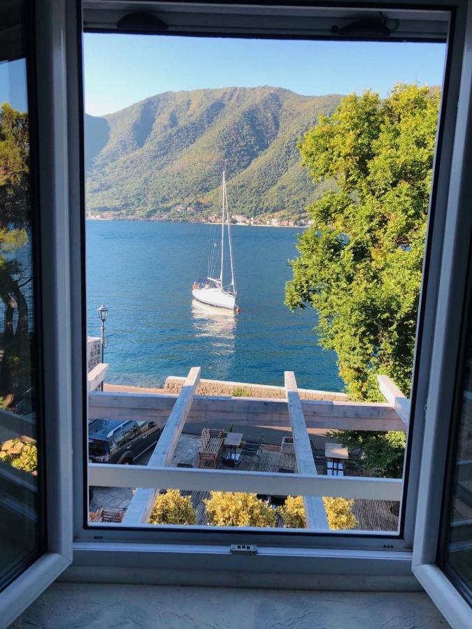 Sunny Port Apartment & Rooms Perast Exterior foto