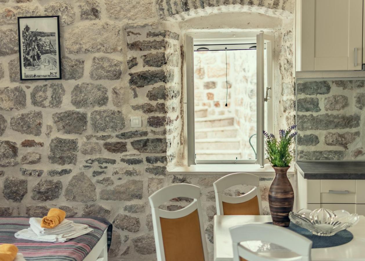 Sunny Port Apartment & Rooms Perast Exterior foto