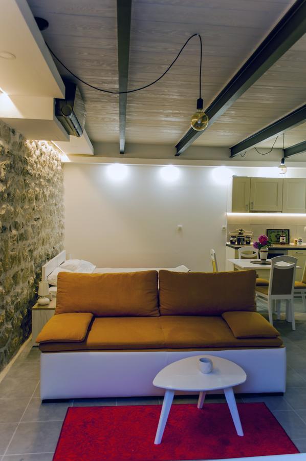 Sunny Port Apartment & Rooms Perast Exterior foto