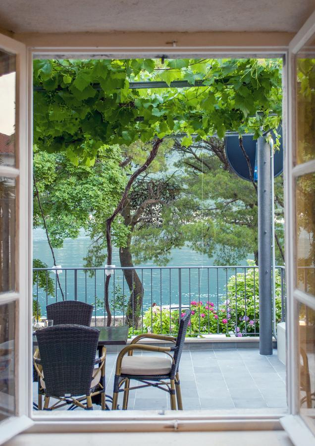 Sunny Port Apartment & Rooms Perast Exterior foto
