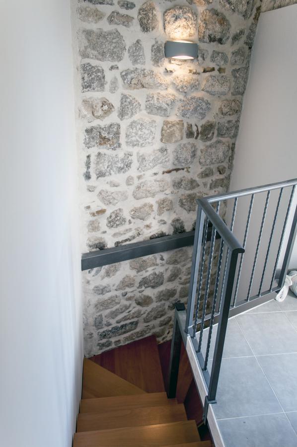 Sunny Port Apartment & Rooms Perast Exterior foto