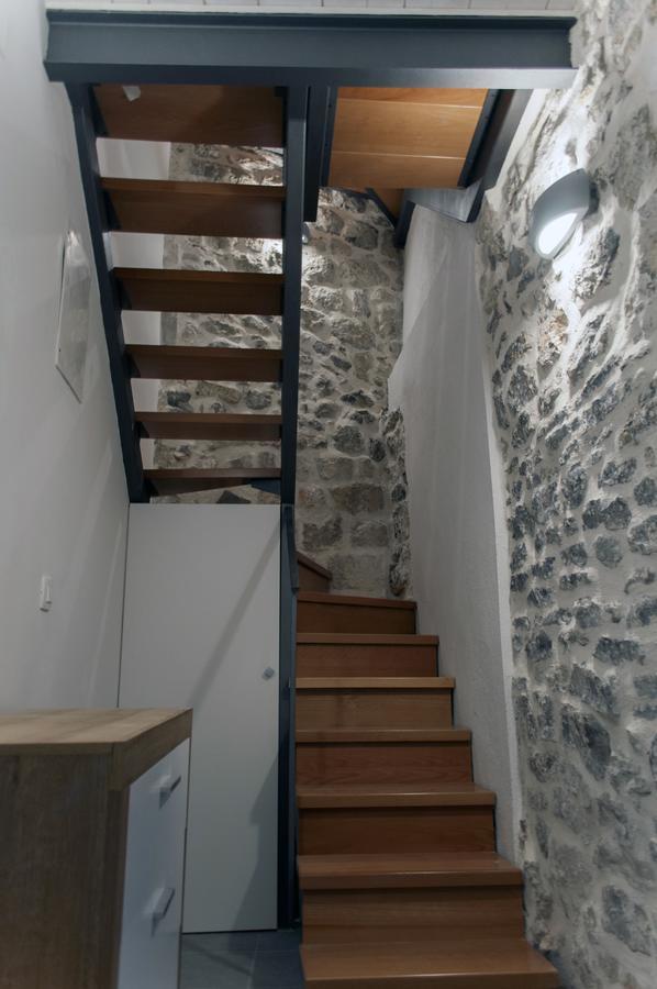 Sunny Port Apartment & Rooms Perast Exterior foto